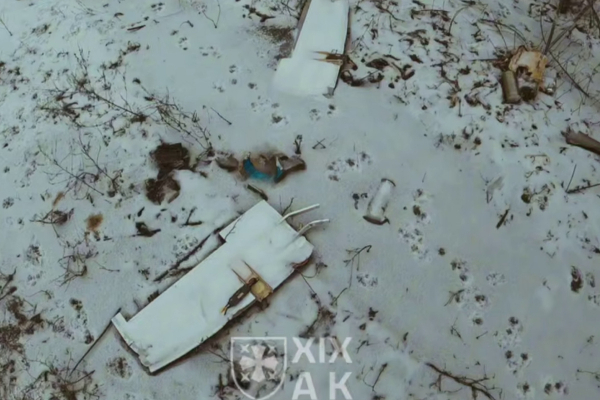 Військові ефективно збивають ворожі дрони зі стрілецької зброї - 07 березня 2026 :: Донеччина