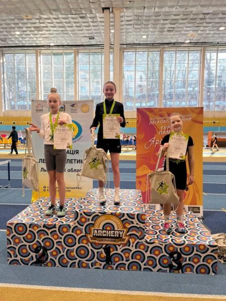 Легкоатлети з Нововолинська здобули низку перемог на турнірі у Львові | Новини Нововолинська