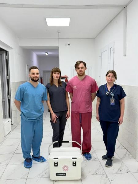 Мешканець Нововолинська посмертно став донором та врятував три життя | Новини Нововолинська