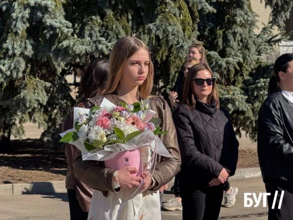 У Нововолинську відзначили 212-ту річницю від дня народження Тараса Шевченка | Новини Нововолинська