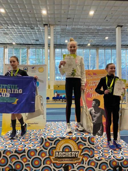 Легкоатлети з Нововолинська здобули низку перемог на турнірі у Львові | Новини Нововолинська