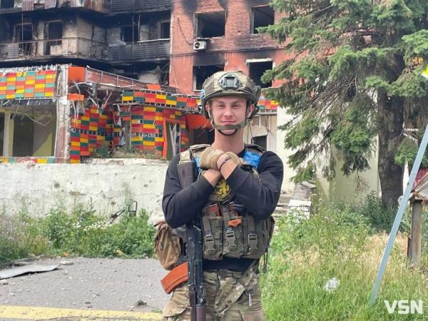 Обручку коханій так і не судилось подарувати: спогади про 24-річного Героя з Нововолинської громади Павла Молодшого | Новини Нововолинська