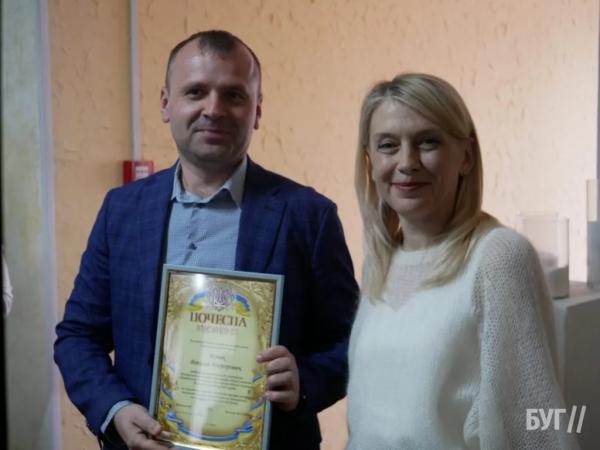 Як у Нововолинську створюють сучасну профосвіту: у ЦПО відкрили нову майстерню вишивки | Новини Нововолинська