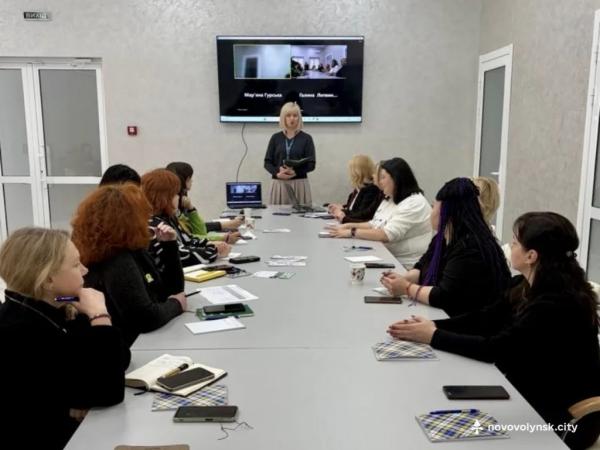 У Луцьку за участі представників Нововолинська відбулося засідання рад з питань ВПО | Новини Нововолинська У Луцьку за участі представників Нововолинська відбулося засідання рад з питань ВПО | Новини Нововолинська