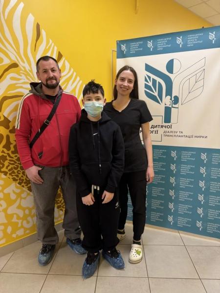 Нирка 34-річного посмертного донора з Нововолинська врятувала життя підлітка з Буковини | Новини Нововолинська