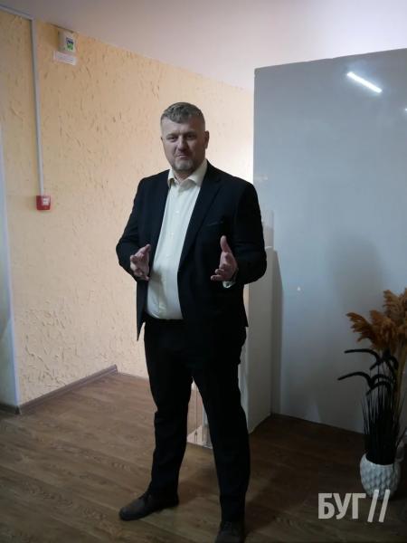 Як у Нововолинську створюють сучасну профосвіту: у ЦПО відкрили нову майстерню вишивки | Новини Нововолинська