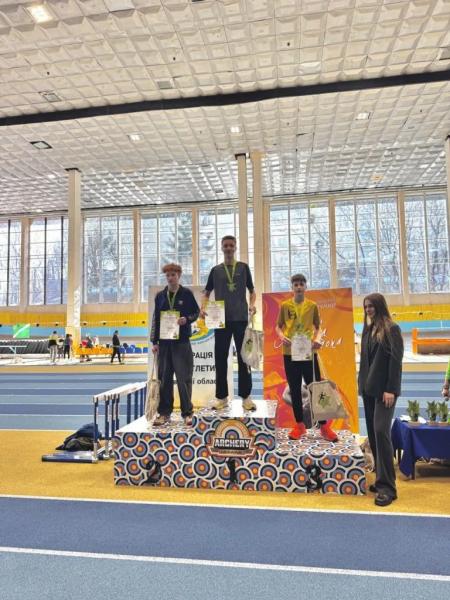 Легкоатлети з Нововолинська здобули низку перемог на турнірі у Львові | Новини Нововолинська