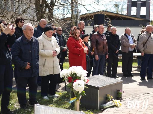 У Нововолинську вшанували пам&rsquo;ять жертв Чорнобильської катастрофи | Новини Нововолинська