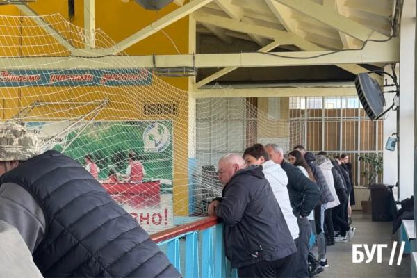 У Нововолинську відбувся районний етап змагань із масового футболу в межах проєкту &laquo;Пліч-о-пліч&raquo; | Новини Нововолинська