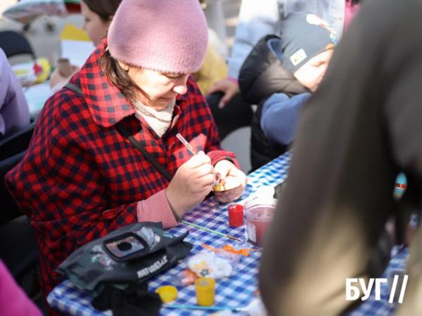 &laquo;Великдень-фест&raquo; у Нововолинську: як місто святкувало та допомагало війську | Новини Нововолинська
