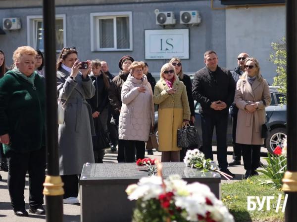 У Нововолинську вшанували пам&rsquo;ять жертв Чорнобильської катастрофи | Новини Нововолинська