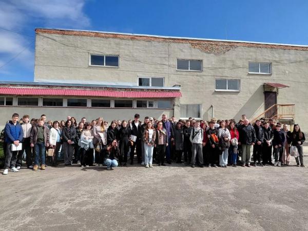 У НЦПО провели профорієнтаційний квест для школярів | Новини Нововолинська У НЦПО провели профорієнтаційний квест для школярів | Новини Нововолинська