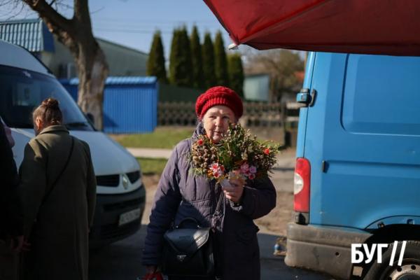 Продукти, хендмейд і жива музика: як у Нововолинську пройшов передвеликодній ярмарок | Новини Нововолинська Продукти, хендмейд і жива музика: як у Нововолинську пройшов передвеликодній ярмарок | Новини Нововолинська