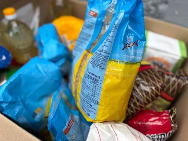 У Нововолинську проходить благодійна акція &laquo;Великодній кошик&raquo; | Новини Нововолинська