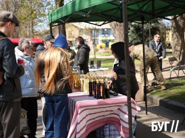 &laquo;Великдень-фест&raquo; у Нововолинську: як місто святкувало та допомагало війську | Новини Нововолинська