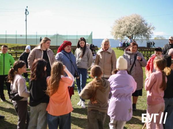 &laquo;Великдень-фест&raquo; у Нововолинську: як місто святкувало та допомагало війську | Новини Нововолинська