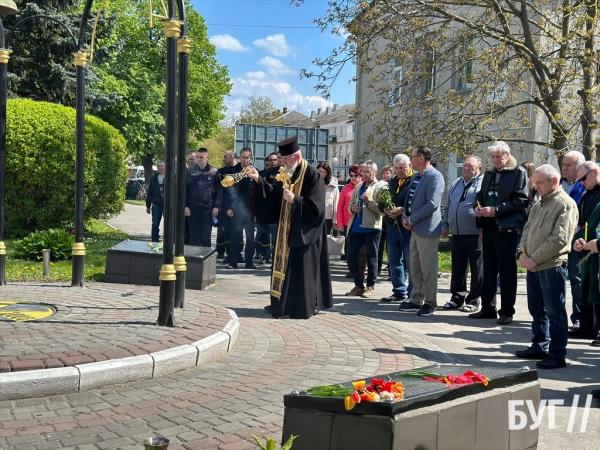 До 40-х роковин Чорнобильської катастрофи у Нововолинську відбудуться пам&rsquo;ятні заходи | Новини Нововолинська