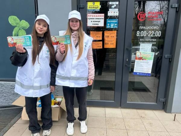 У Нововолинську проходить благодійна акція &laquo;Великодній кошик&raquo; | Новини Нововолинська