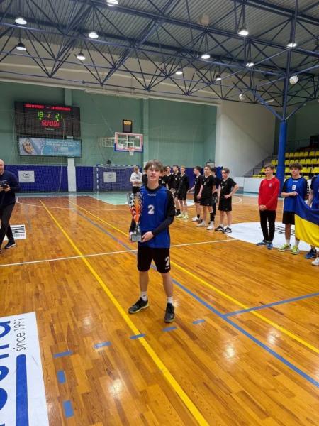 Гандболісти з Нововолинська вибороли &laquo;золото&raquo; міжнародного турніру в Литві | Новини Нововолинська