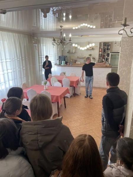 У НЦПО провели профорієнтаційний квест для школярів | Новини Нововолинська У НЦПО провели профорієнтаційний квест для школярів | Новини Нововолинська