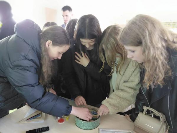У НЦПО провели профорієнтаційний квест для школярів | Новини Нововолинська У НЦПО провели профорієнтаційний квест для школярів | Новини Нововолинська