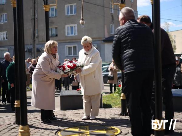 У Нововолинську вшанували пам&rsquo;ять жертв Чорнобильської катастрофи | Новини Нововолинська