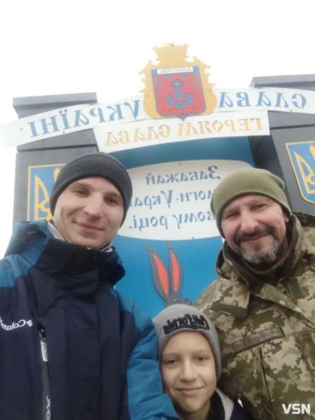 Син не знав, як сказати мамі, що батько уже ніколи не зателефонує:&nbsp;спогади про загиблого Героя з Нововолинська Олександра Наумюка | Новини Нововолинська