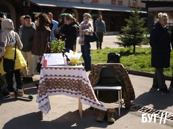 &laquo;Великдень-фест&raquo; у Нововолинську: як місто святкувало та допомагало війську | Новини Нововолинська
