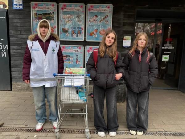 У Нововолинську проходить благодійна акція &laquo;Великодній кошик&raquo; | Новини Нововолинська