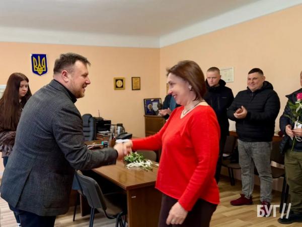 У Нововолинську вручили посвідчення почесних донорів України | Новини Нововолинська