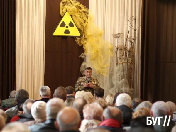 У Нововолинську вшанували пам&rsquo;ять жертв Чорнобильської катастрофи | Новини Нововолинська