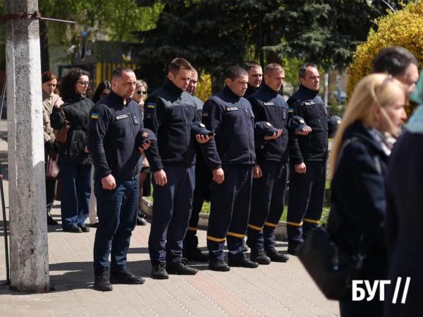 У Нововолинську вшанували пам&rsquo;ять жертв Чорнобильської катастрофи | Новини Нововолинська