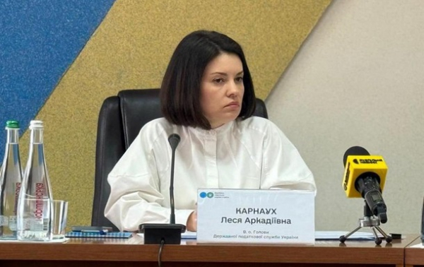 Податкова у березні перевиконала "план" на 3,1 млрд гривень