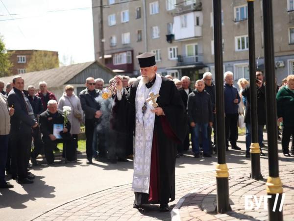 У Нововолинську вшанували пам&rsquo;ять жертв Чорнобильської катастрофи | Новини Нововолинська
