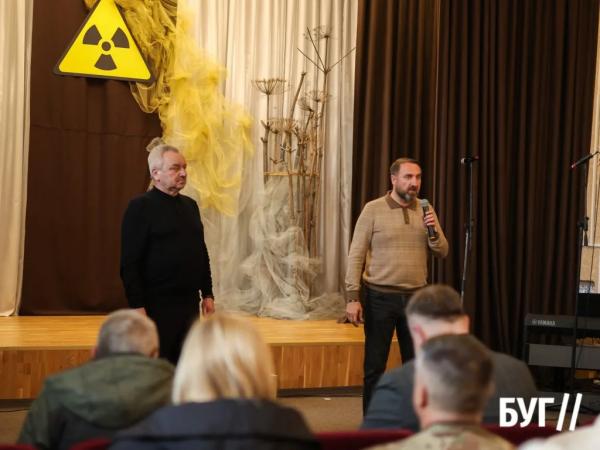 У Нововолинську вшанували пам&rsquo;ять жертв Чорнобильської катастрофи | Новини Нововолинська