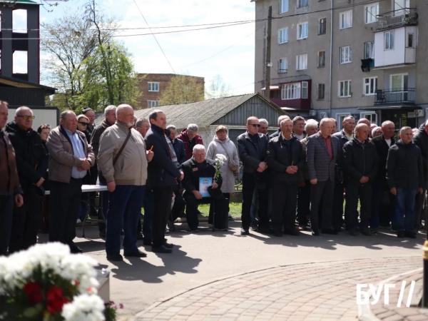 У Нововолинську вшанували пам&rsquo;ять жертв Чорнобильської катастрофи | Новини Нововолинська