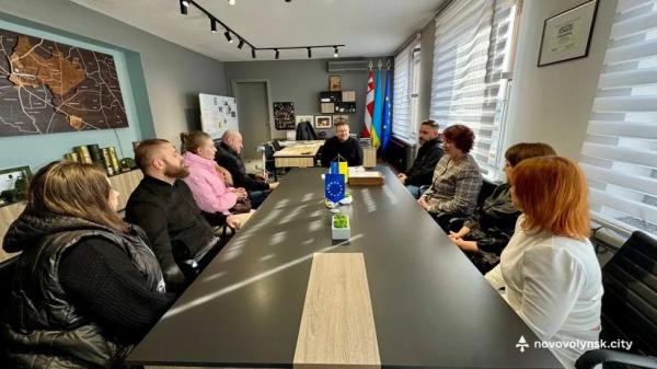 Військові, ветерани та ВПО з Нововолинська стали першими випускниками онлайн-курсу НТУ | Новини Нововолинська