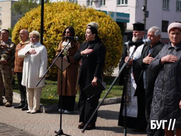 У Нововолинську вшанували пам&rsquo;ять жертв Чорнобильської катастрофи | Новини Нововолинська