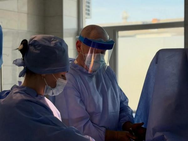 У Нововолинську медики врятували пацієнту ногу після складного перелому стегна | Новини Нововолинська У Нововолинську медики врятували пацієнту ногу після складного перелому стегна | Новини Нововолинська