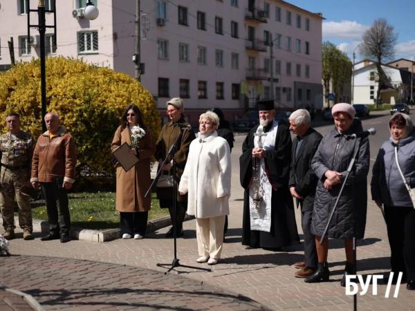 У Нововолинську вшанували пам&rsquo;ять жертв Чорнобильської катастрофи | Новини Нововолинська