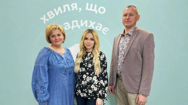 Тема дня на Радіо &laquo;БУГ&raquo;: Ірина Шостак та Тарас Снігарук про професію, що дає роботу: вступ до НЦПО | Новини Нововолинська