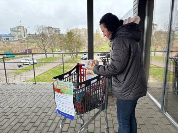 У Нововолинську проходить благодійна акція &laquo;Великодній кошик&raquo; | Новини Нововолинська