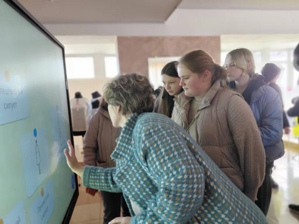 У НЦПО провели профорієнтаційний квест для школярів | Новини Нововолинська У НЦПО провели профорієнтаційний квест для школярів | Новини Нововолинська