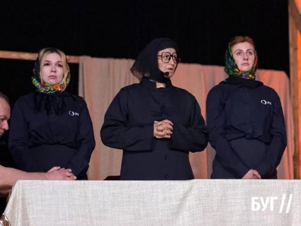 Сергій Жадан приїхав у Нововолинськ на виставу за своєю п&rsquo;єсою &laquo;Хлібне перемир&rsquo;я&raquo; | Новини Нововолинська