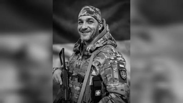 Нововолинська громада попрощається з Героєм Андрієм Кириченком | Новини Нововолинська Нововолинська громада попрощається з Героєм Андрієм Кириченком | Новини Нововолинська
