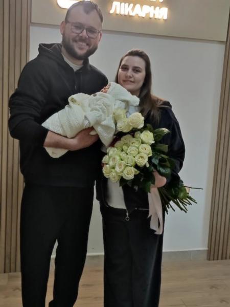 Протягом місяця у пологовому Нововолинська народилися 28 малюків | Новини Нововолинська