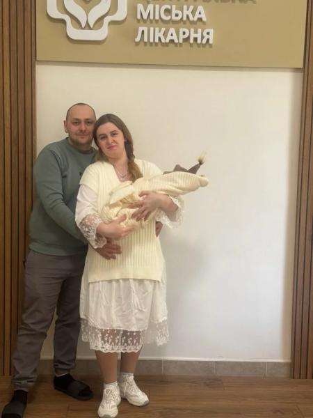 Протягом місяця у пологовому Нововолинська народилися 28 малюків | Новини Нововолинська