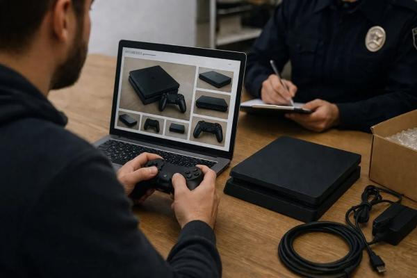 Онлайн-оголошення обернулося криміналом: у Нововолинську викрили продавця несправних приставок | Новини Нововолинська