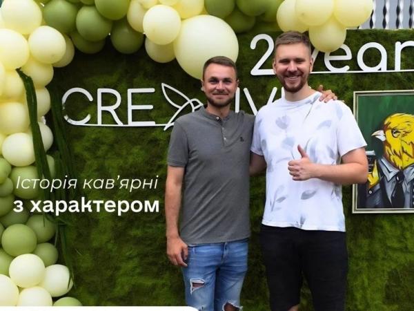 Переїхав до Нововолинська та відкрив кав’ярню: історія ветерана з Одеси | Новини Нововолинська Переїхав до Нововолинська та відкрив кав’ярню: історія ветерана з Одеси | Новини Нововолинська