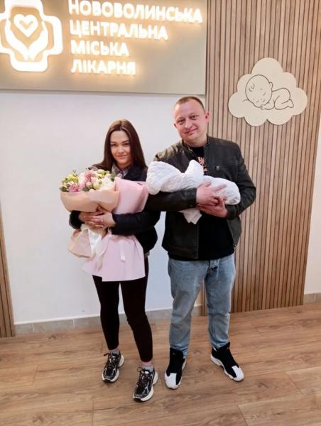 Протягом місяця у пологовому Нововолинська народилися 28 малюків | Новини Нововолинська